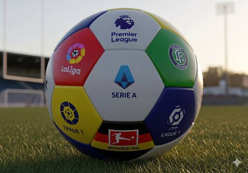 巴西与中国自然风光对比示意